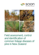 Cover image of the Field assessment book